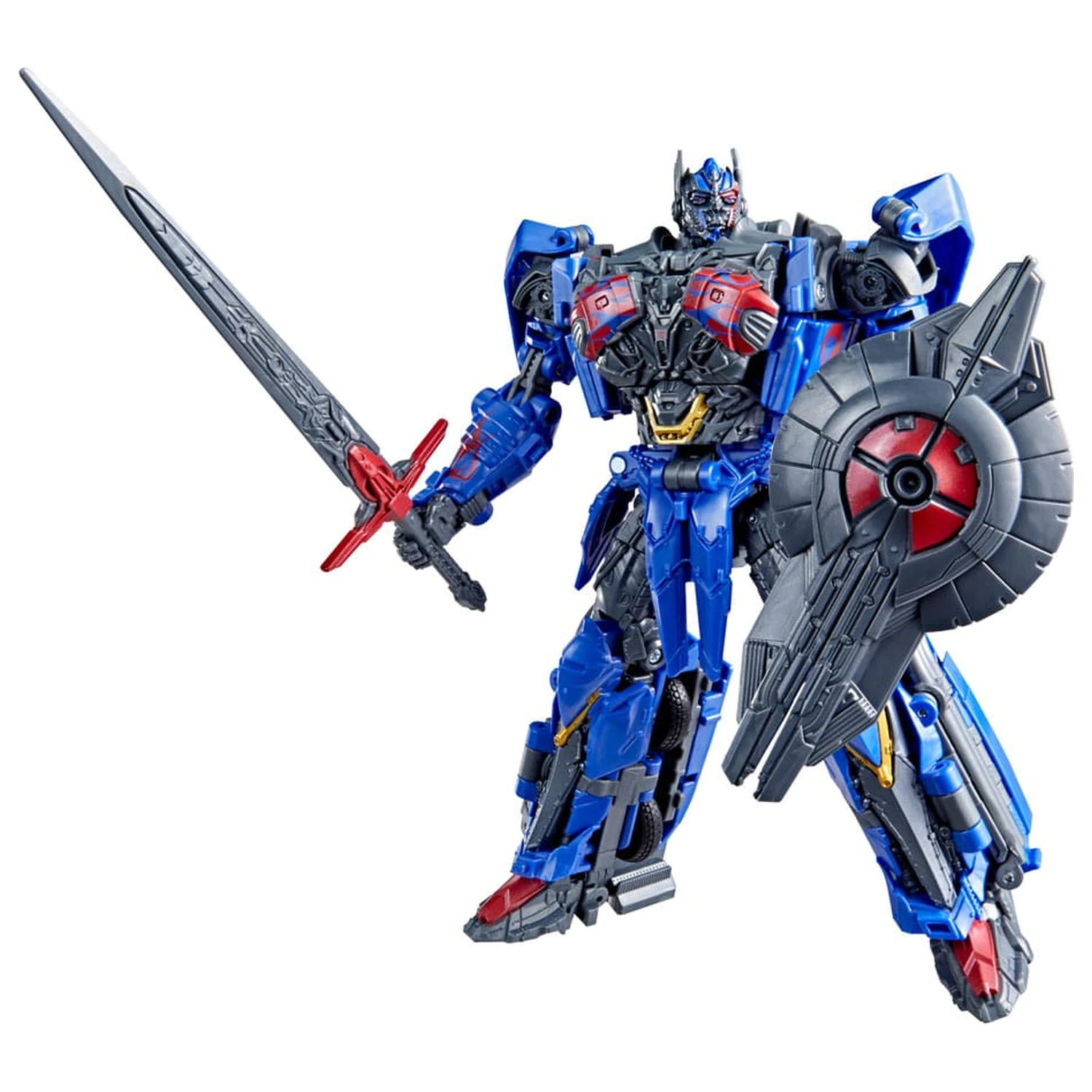 Transformers: The Last Knight Studio Series Leader Class Figurina de actiune Nemesis Prime 22 cm poza produsului