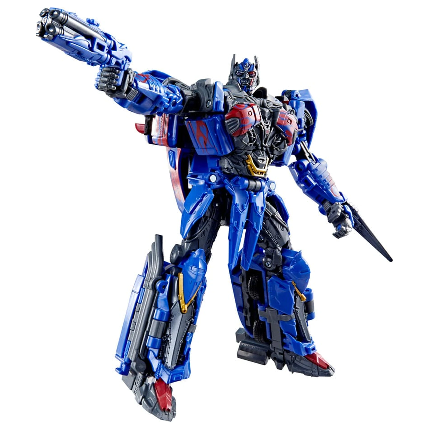 Transformers: The Last Knight Studio Series Leader Class Figurina de actiune Nemesis Prime 22 cm poza produsului