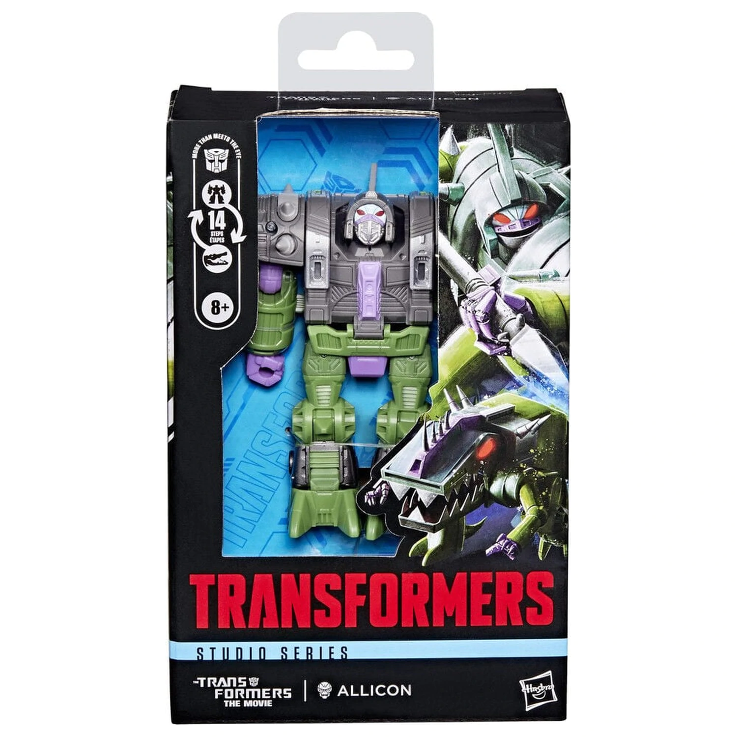 Figura Transformers The Movie Allicon 13,9 cm poza produsului