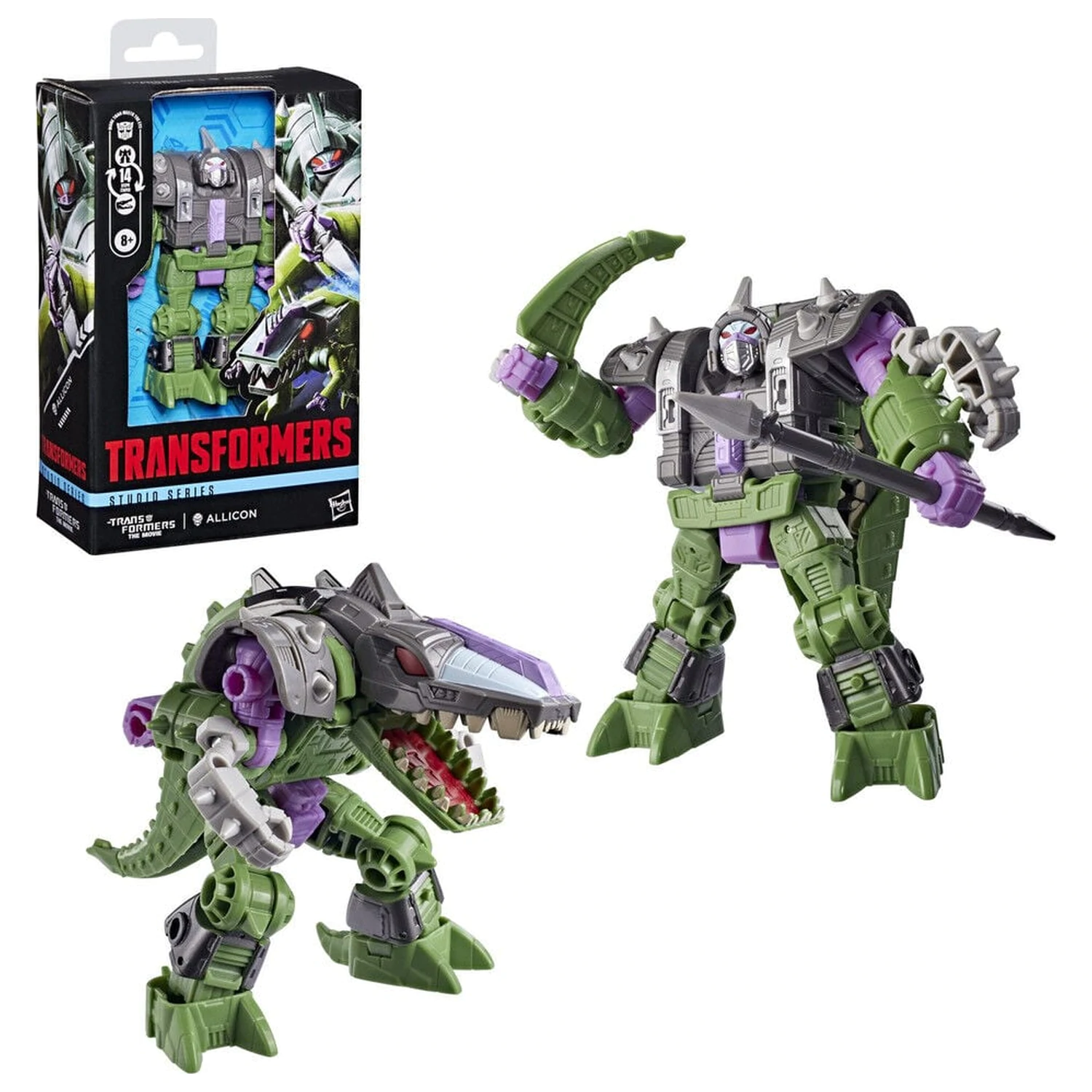 Figura Transformers The Movie Allicon 13,9 cm poza produsului