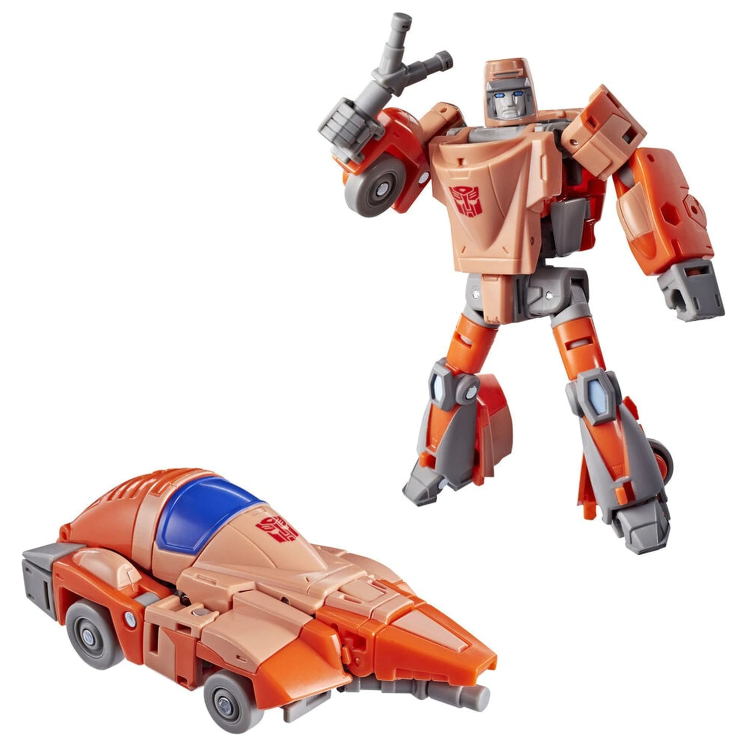 Figurina Transformers The Movie Autobot Wheelie 11,4 cm poza produsului