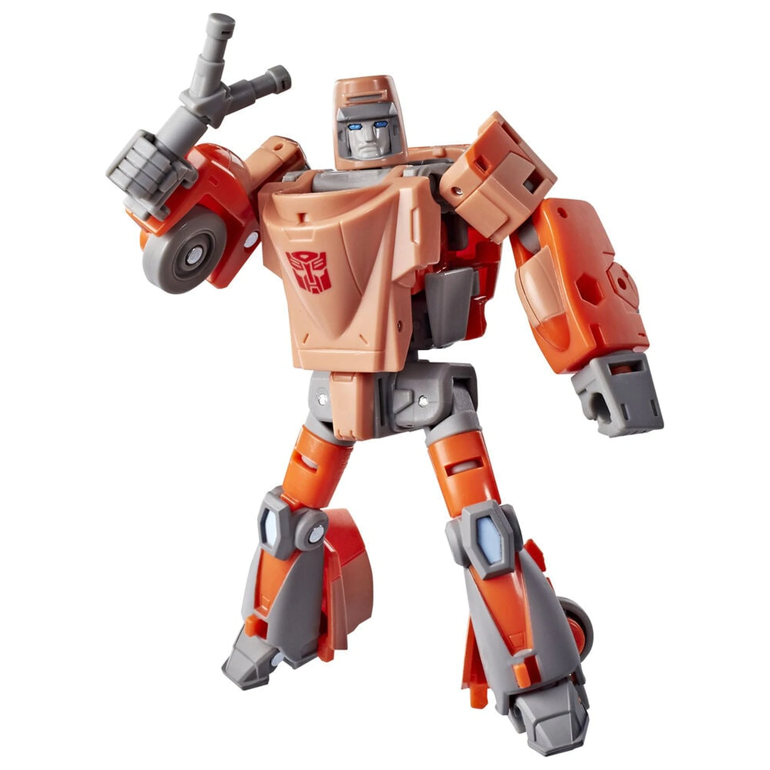 Figurina Transformers The Movie Autobot Wheelie 11,4 cm poza produsului