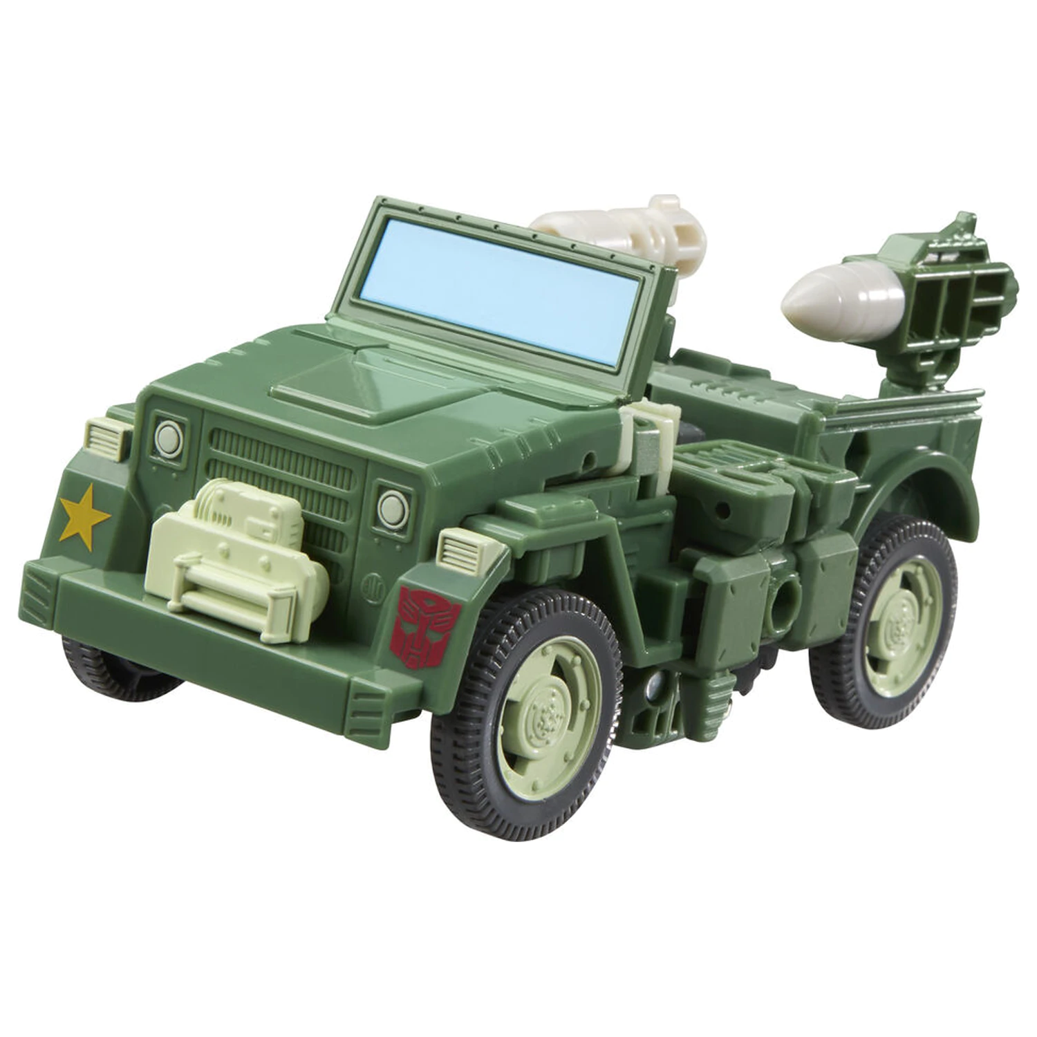 Transformers The Movie Studio Series figurina Autobot Hound 14cm poza produsului