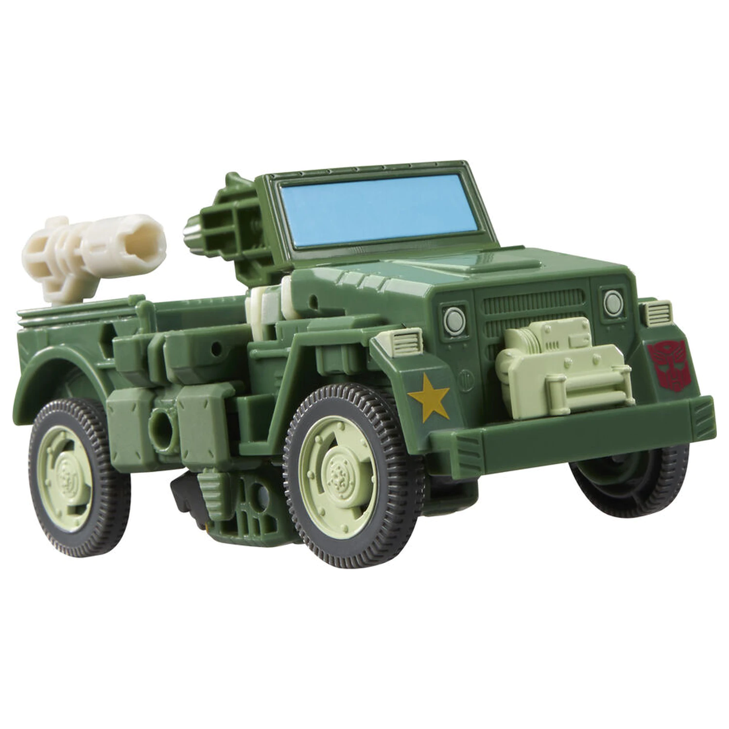 Transformers The Movie Studio Series figurina Autobot Hound 14cm poza produsului