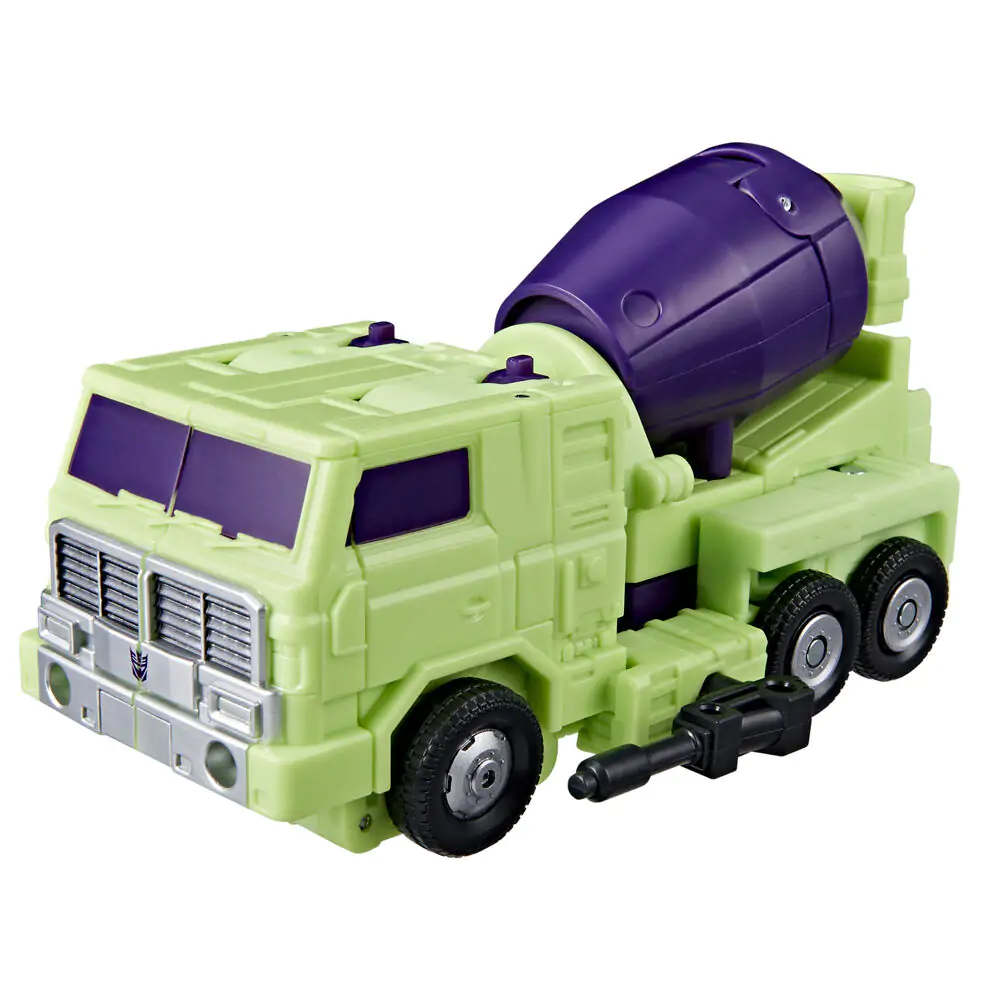 Transformers the Movie Studio Series Constructicon Mixmaster figurina 11,5cm poza produsului