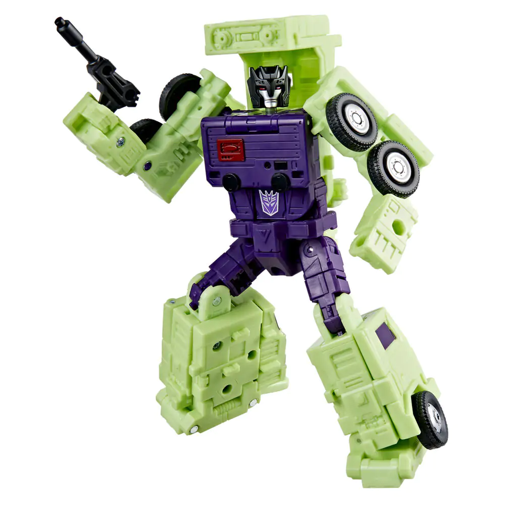Transformers the Movie Studio Series Constructicon Mixmaster figurina 11,5cm poza produsului