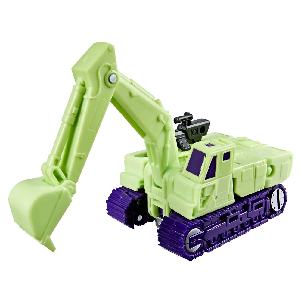 Transformers the Movie Studio Series Constructicon Scavenger figurina 11,5cm poza produsului