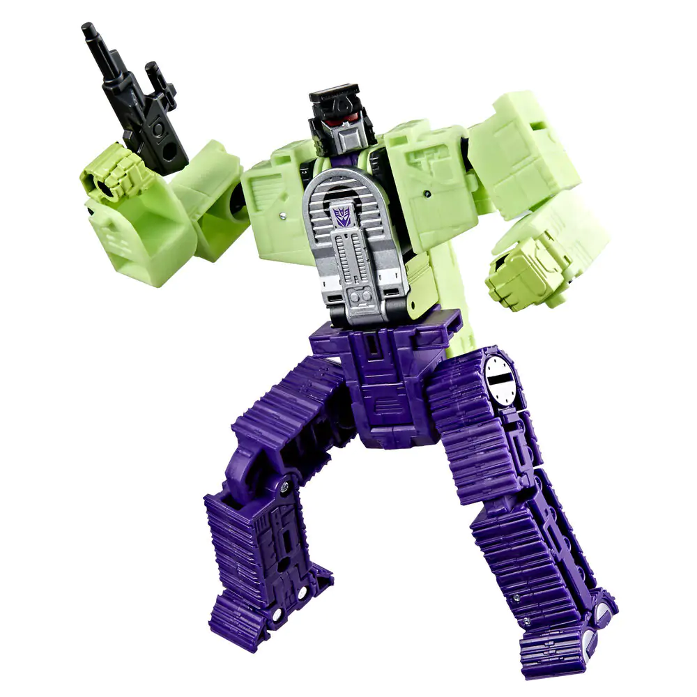Transformers the Movie Studio Series Constructicon Scavenger figurina 11,5cm poza produsului