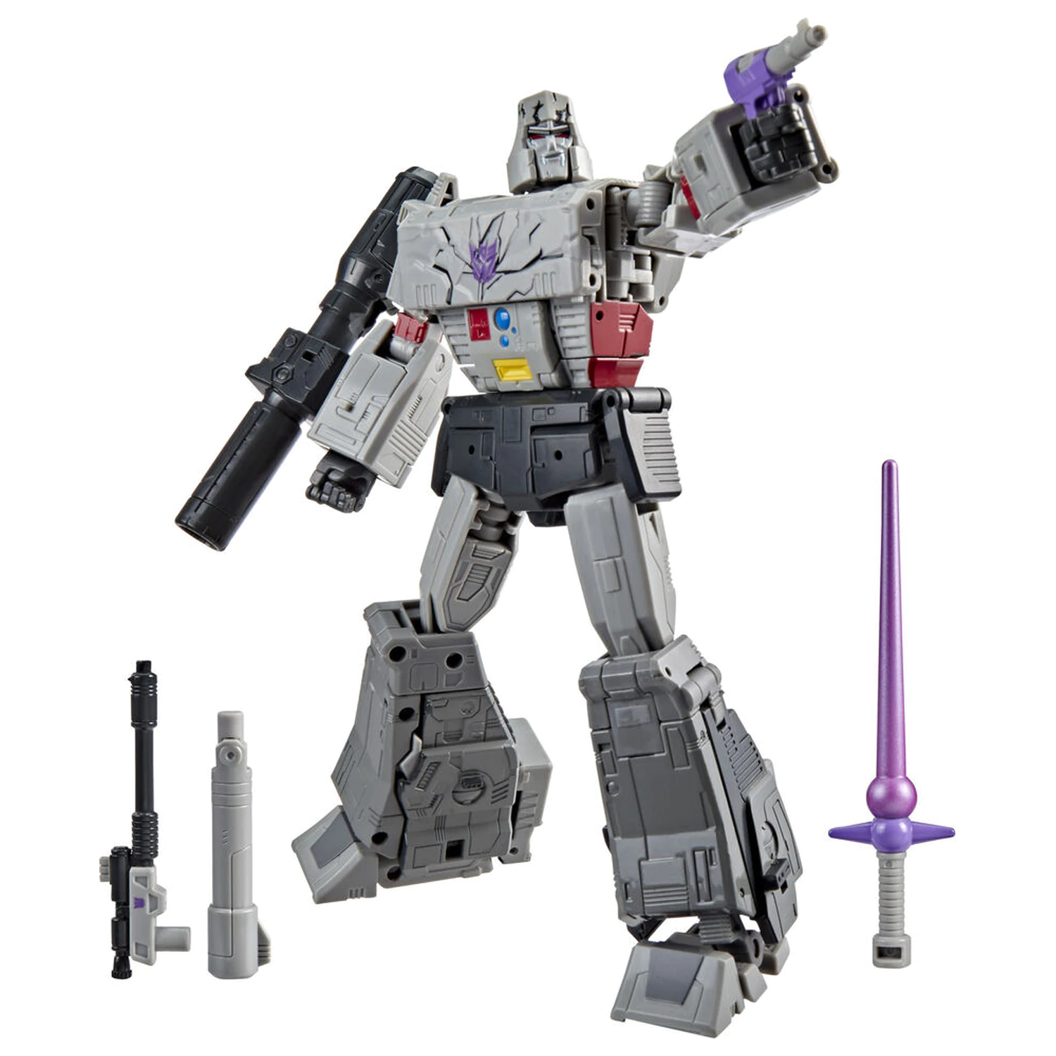 Transformers The Movie Studio Series One Shall Stand figurina Megatron 21,5cm poza produsului