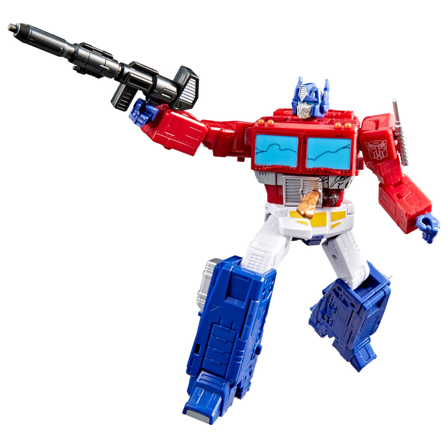 Transformers The Movie Studio Series One Shall Stand Optimus Prime figurina 18cm poza produsului