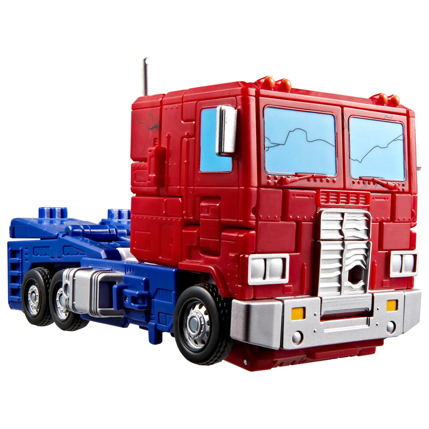 Transformers The Movie Studio Series One Shall Stand Optimus Prime figurina 18cm poza produsului