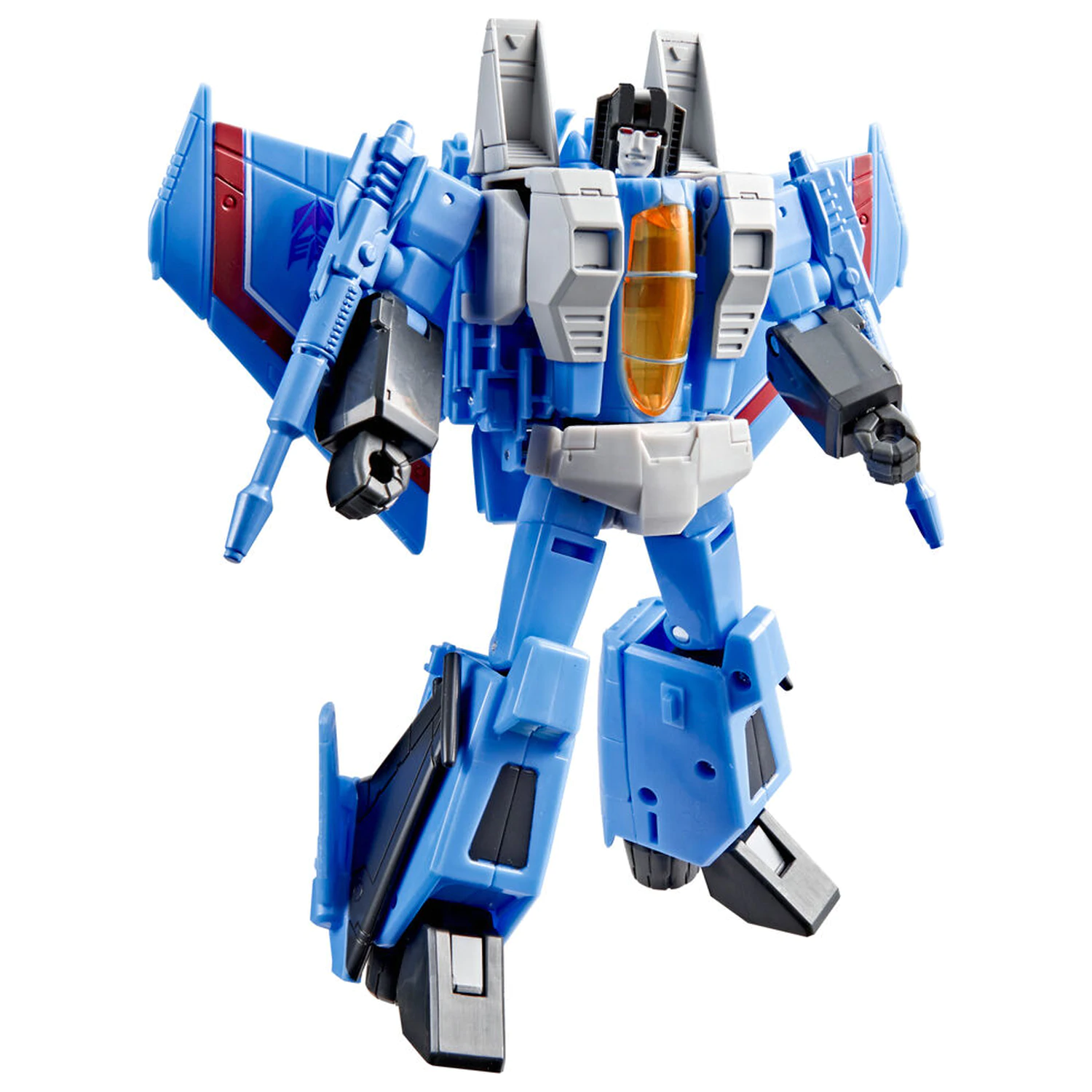 Transformers The Movie Voyager Class figurina Thundercracker 16,5 cm poza produsului