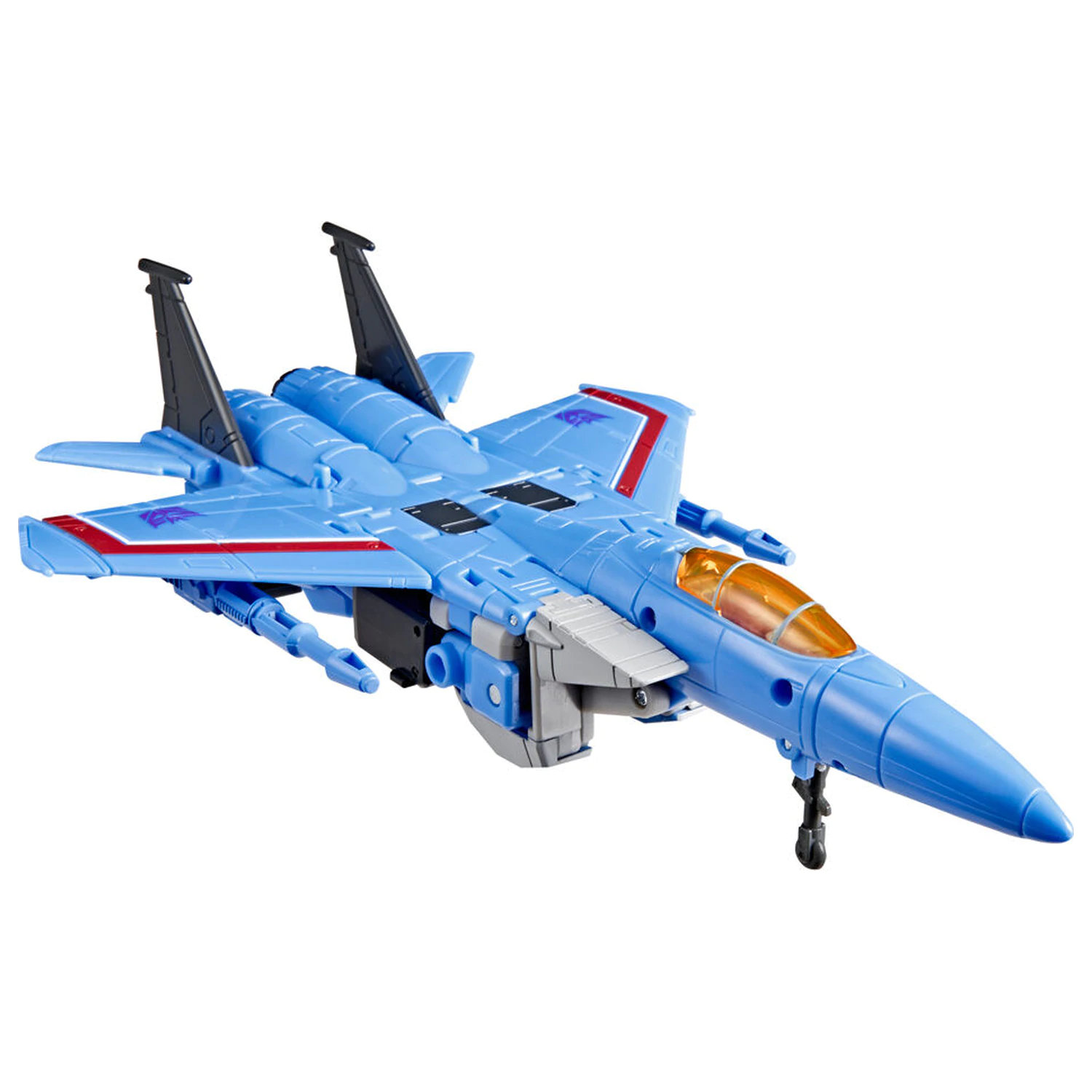 Transformers The Movie Voyager Class figurina Thundercracker 16,5 cm poza produsului