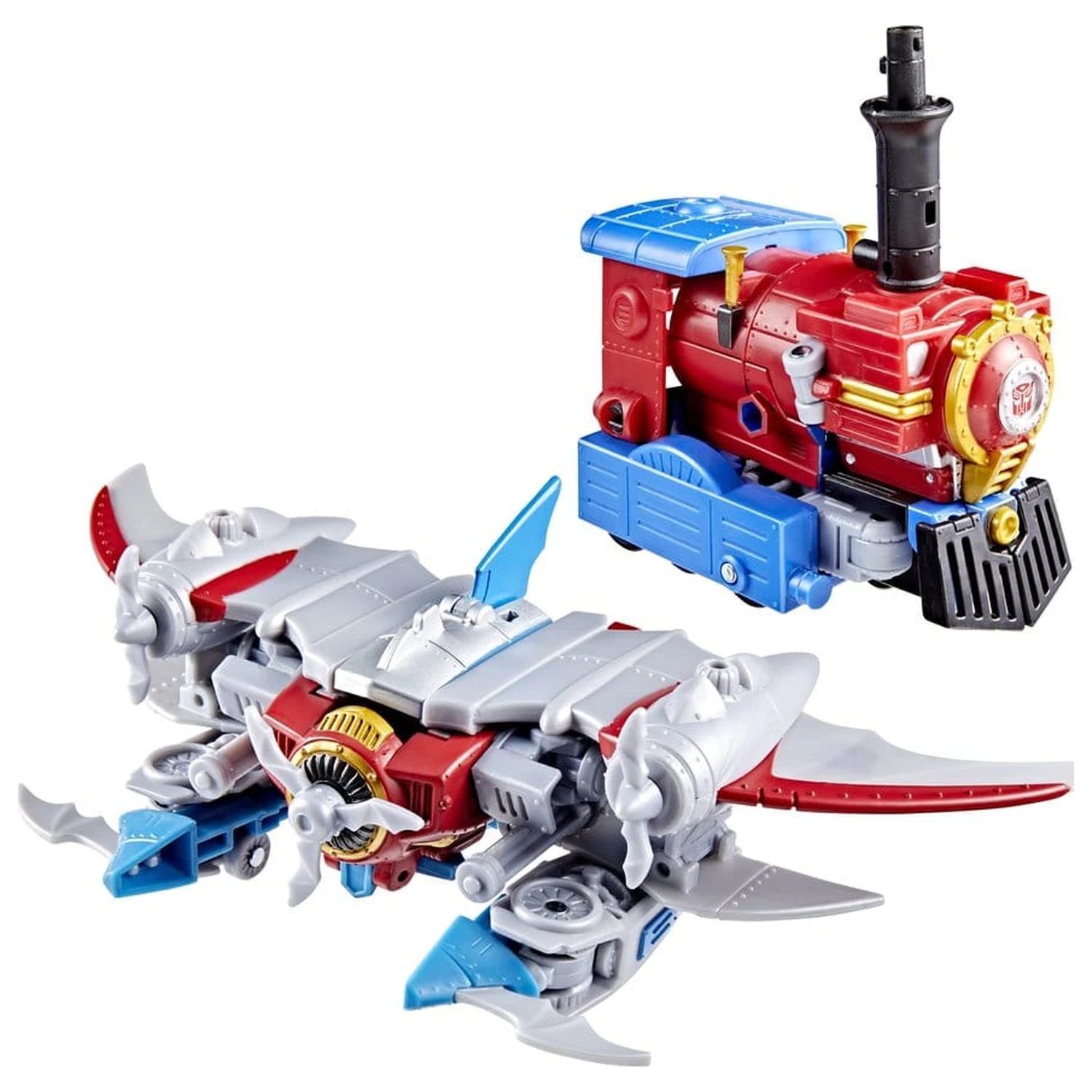Transformers Timelines Hearts of Steel Comic Edition Figurine de actiune Optimus Prime si Starscream 14 cm poza produsului
