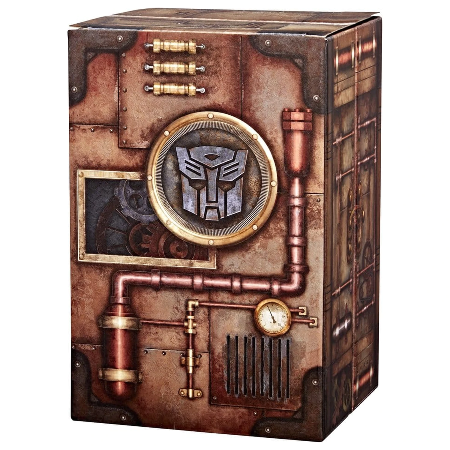 Transformers Timelines Hearts of Steel Comic Edition Figurine de actiune Optimus Prime si Starscream 14 cm poza produsului