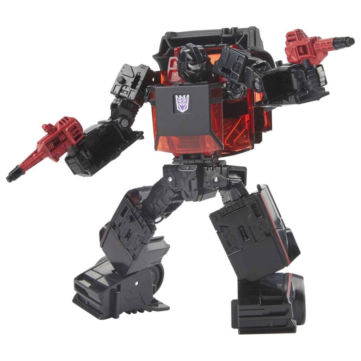 Transformers - Transformers Earthrise War For Cybertron Trilogy Decepticon Ronabout figurina 14cm poza produsului