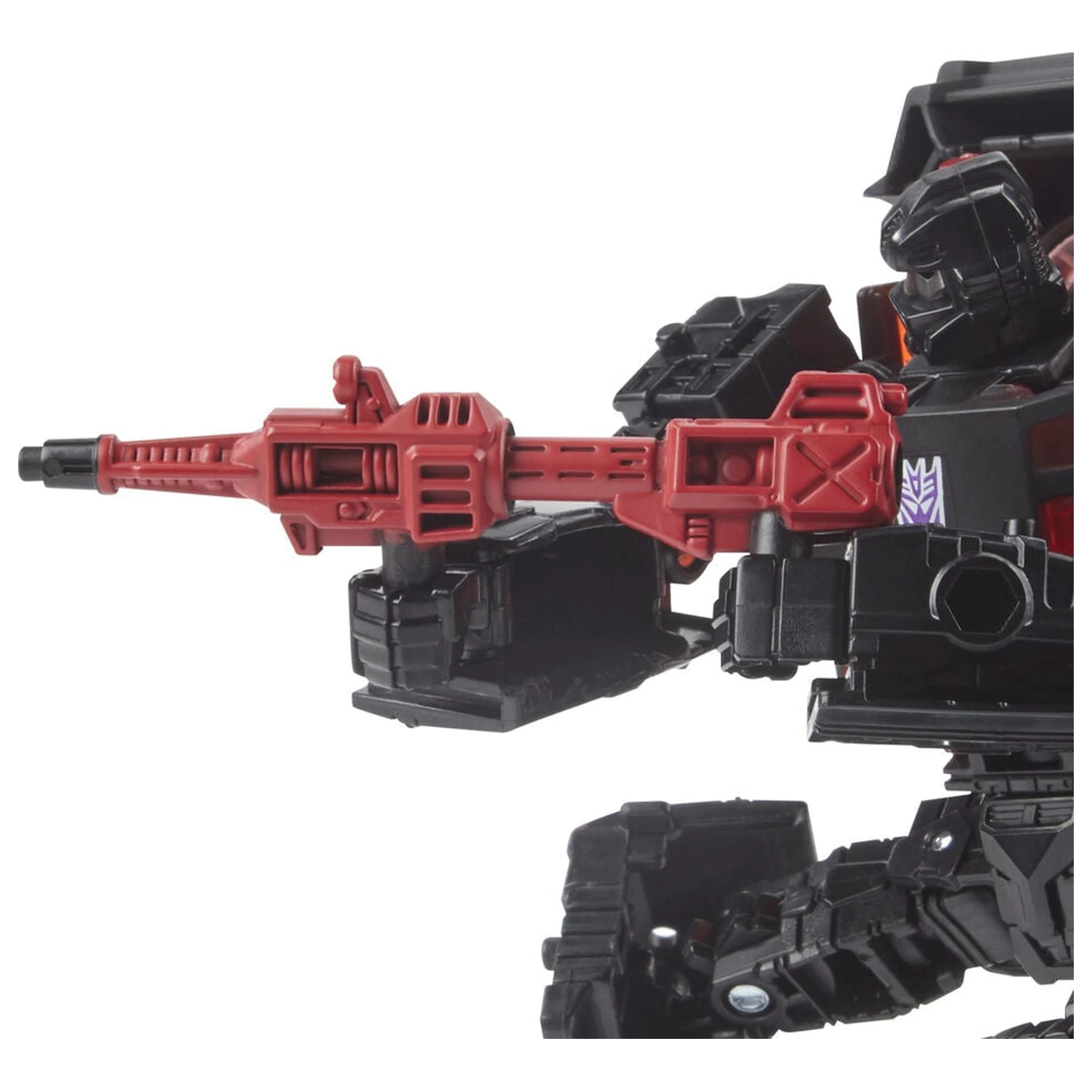 Transformers - Transformers Earthrise War For Cybertron Trilogy Decepticon Ronabout figurina 14cm poza produsului