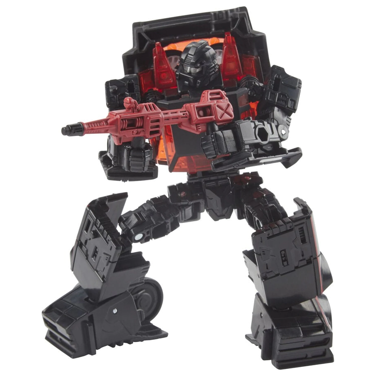 Transformers - Transformers Earthrise War For Cybertron Trilogy Decepticon Ronabout figurina 14cm poza produsului