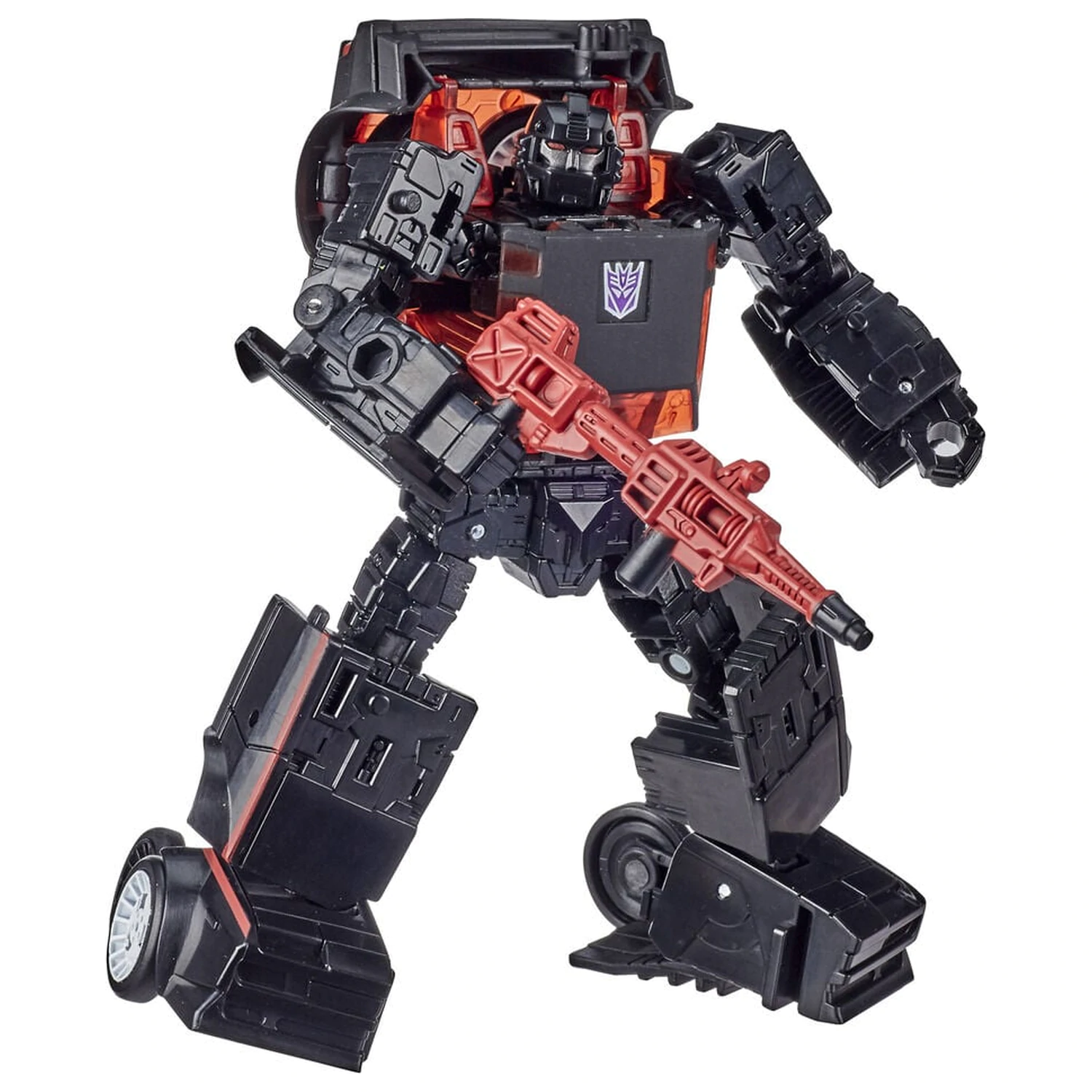 Transformers - Transformers Earthrise War For Cybertron Trilogy Decepticon Ronabout figurina 14cm poza produsului