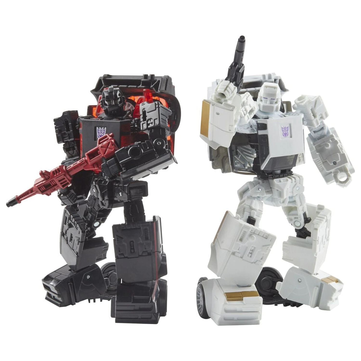Transformers - Transformers Earthrise War For Cybertron Trilogy Decepticon Ronabout figurina 14cm poza produsului