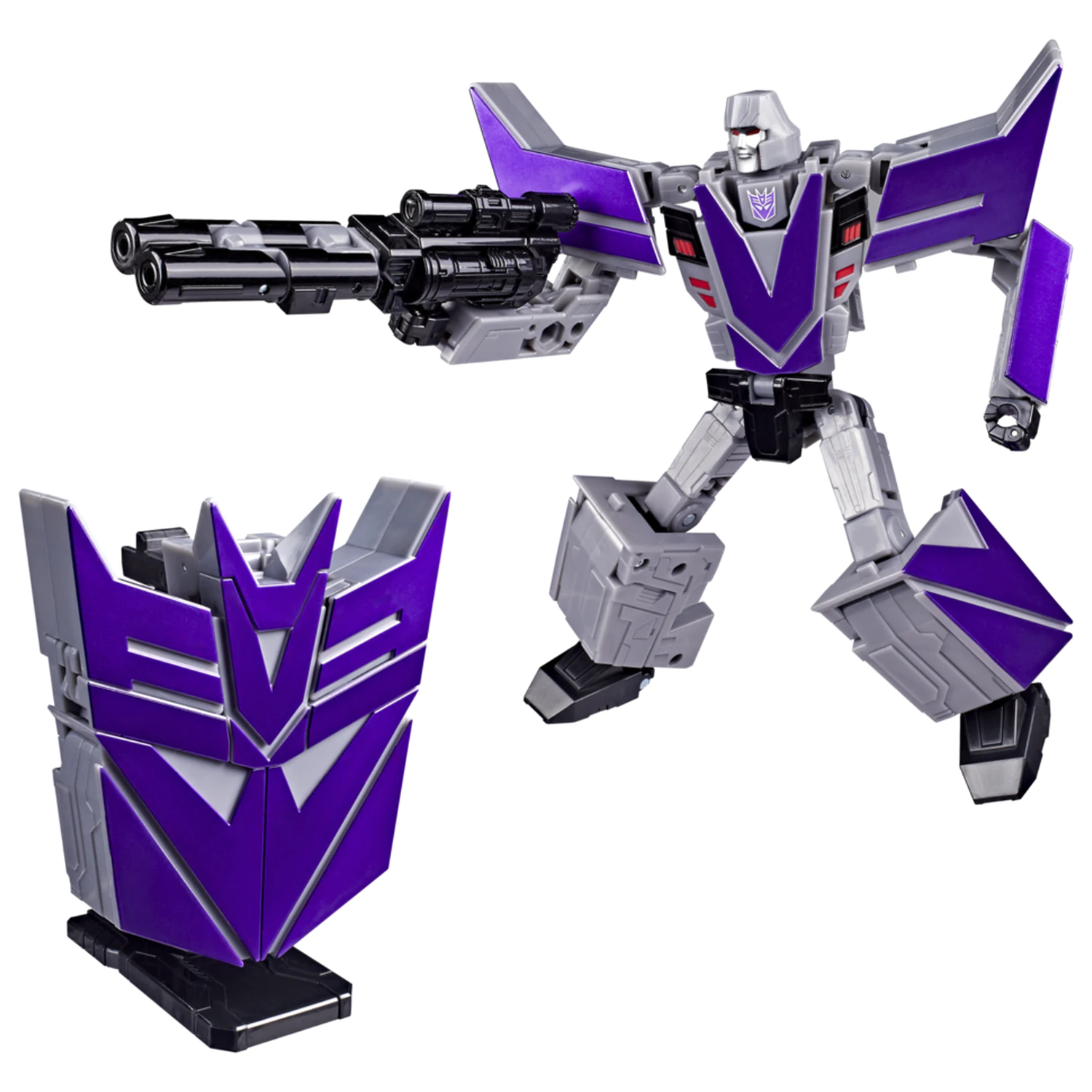 Transformers - Transformers Icons figurina Megatron 17cm poza produsului
