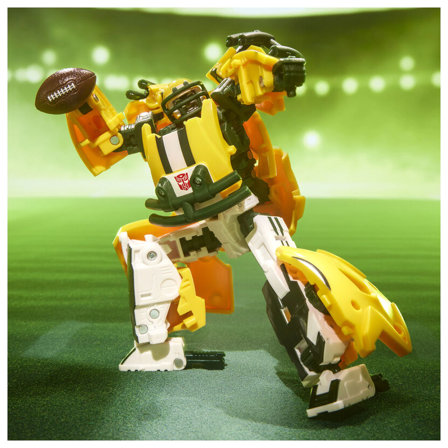 Transformers Tundra Prime figurina 14cm poza produsului
