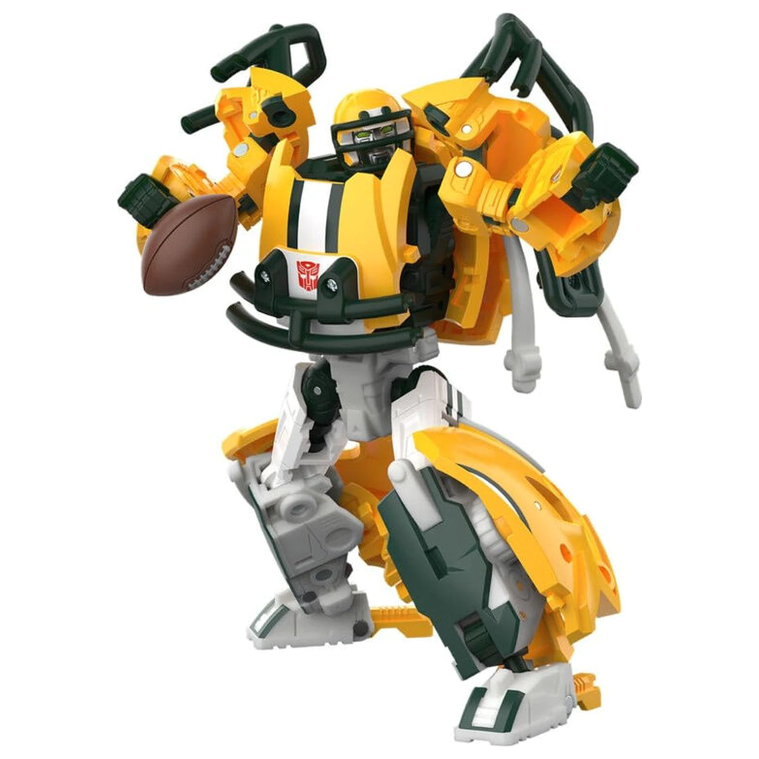 Transformers Tundra Prime figurina 14cm poza produsului