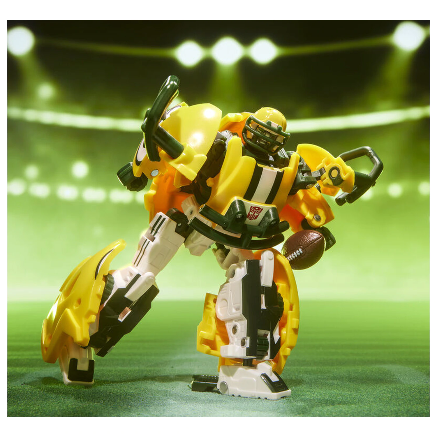 Transformers Tundra Prime figurina 14cm poza produsului