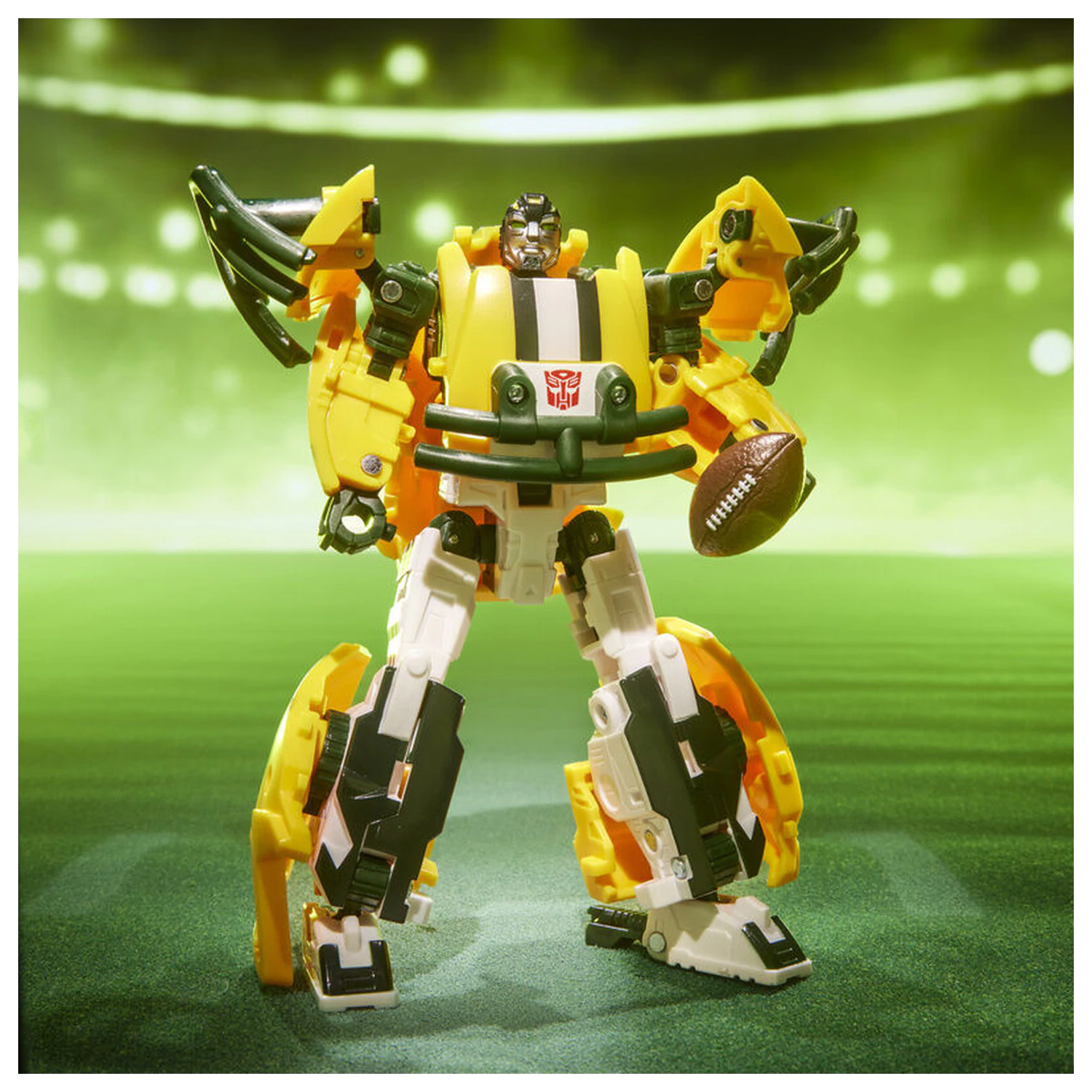 Transformers Tundra Prime figurina 14cm poza produsului