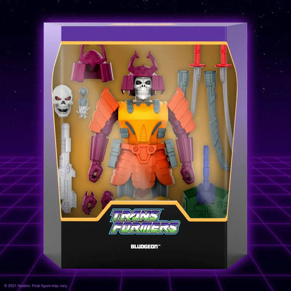 Transformers Figurina de Acțiune Ultimates Bludgeon 22 cm poza produsului