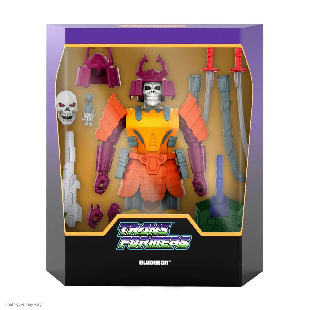 Transformers Figurina de Acțiune Ultimates Bludgeon 22 cm poza produsului