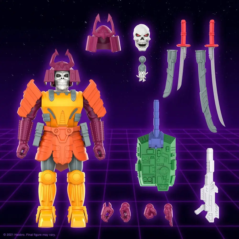 Transformers Figurina de Acțiune Ultimates Bludgeon 22 cm poza produsului