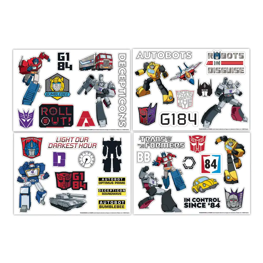 Set autocolante Transformers Diverse poza produsului