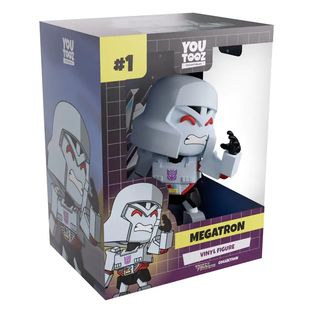 Transformers Figurină de vinil Megatron 11 cm poza produsului
