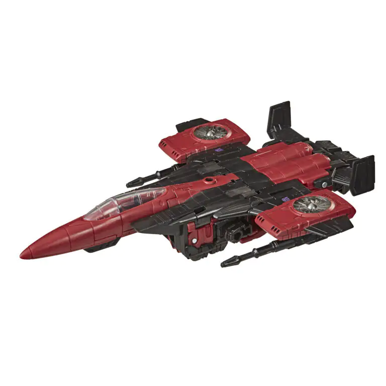 Figurină Transformers War for Cybertron Trilogy Thrust 16cm poza produsului