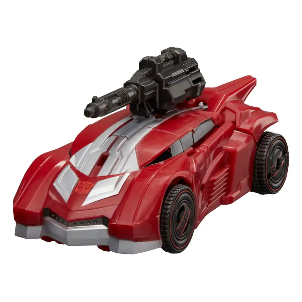 Transformers: War for Cybertron Studio Series Deluxe Class figurina de actiune Gamer Edition Sideswipe 11 cm poza produsului