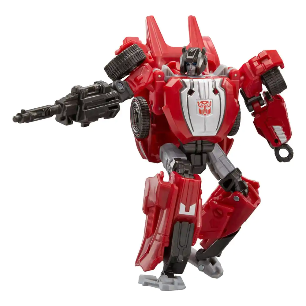 Transformers: War for Cybertron Studio Series Deluxe Class figurina de actiune Gamer Edition Sideswipe 11 cm poza produsului