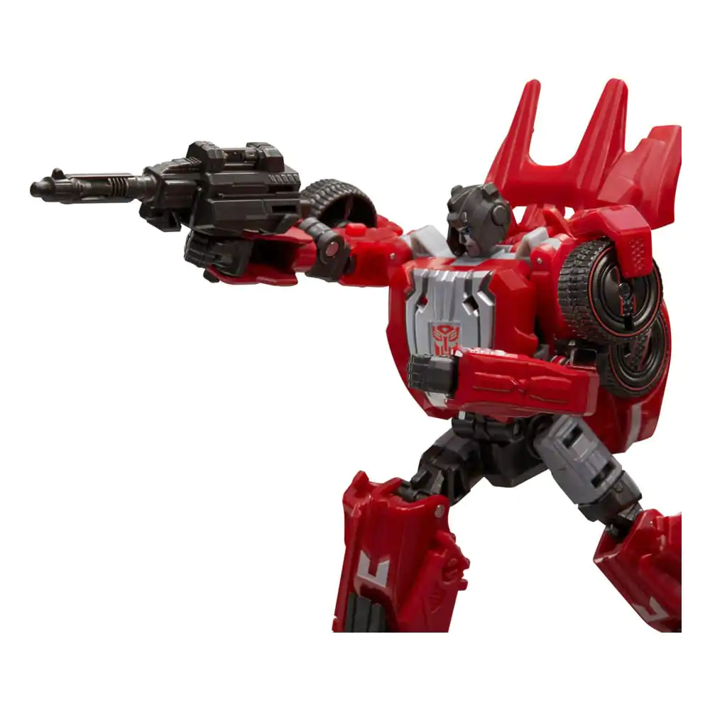 Transformers: War for Cybertron Studio Series Deluxe Class figurina de actiune Gamer Edition Sideswipe 11 cm poza produsului