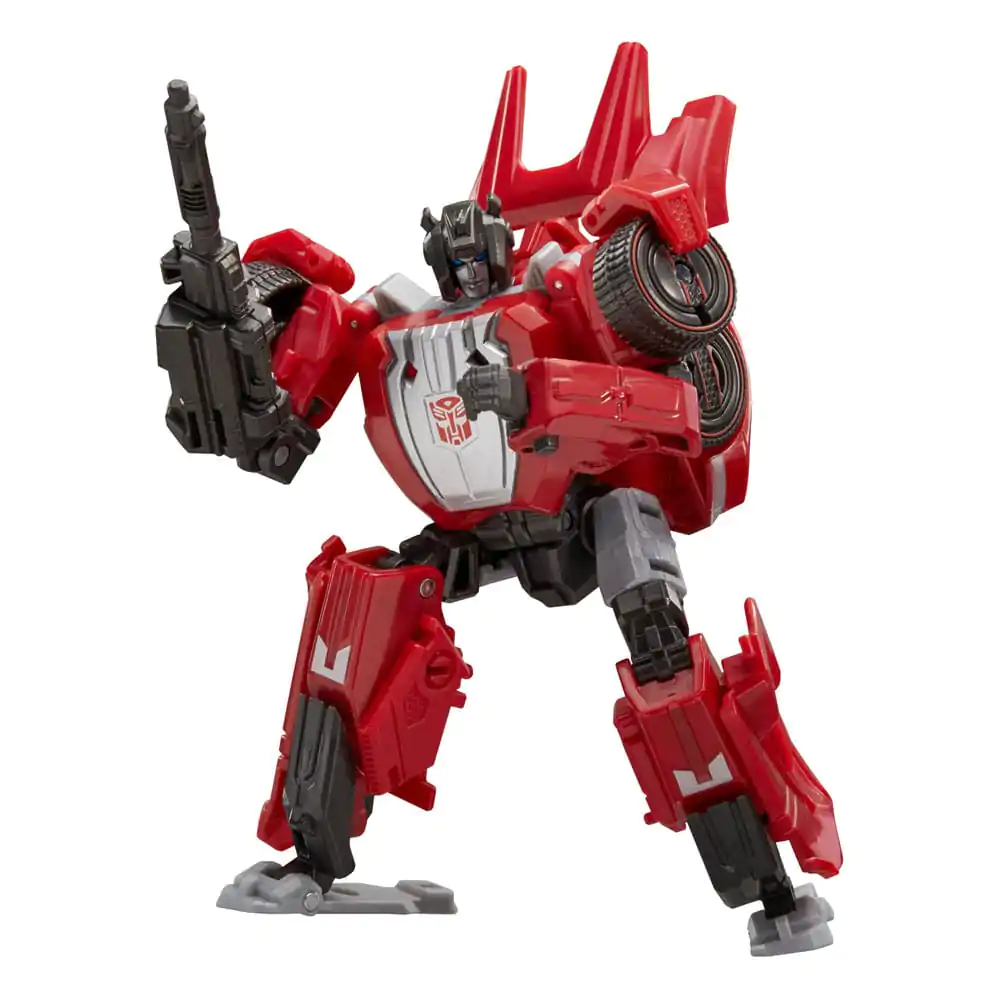 Transformers: War for Cybertron Studio Series Deluxe Class figurina de actiune Gamer Edition Sideswipe 11 cm poza produsului