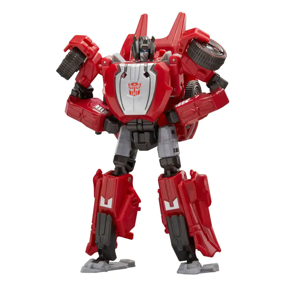 Transformers: War for Cybertron Studio Series Deluxe Class figurina de actiune Gamer Edition Sideswipe 11 cm poza produsului