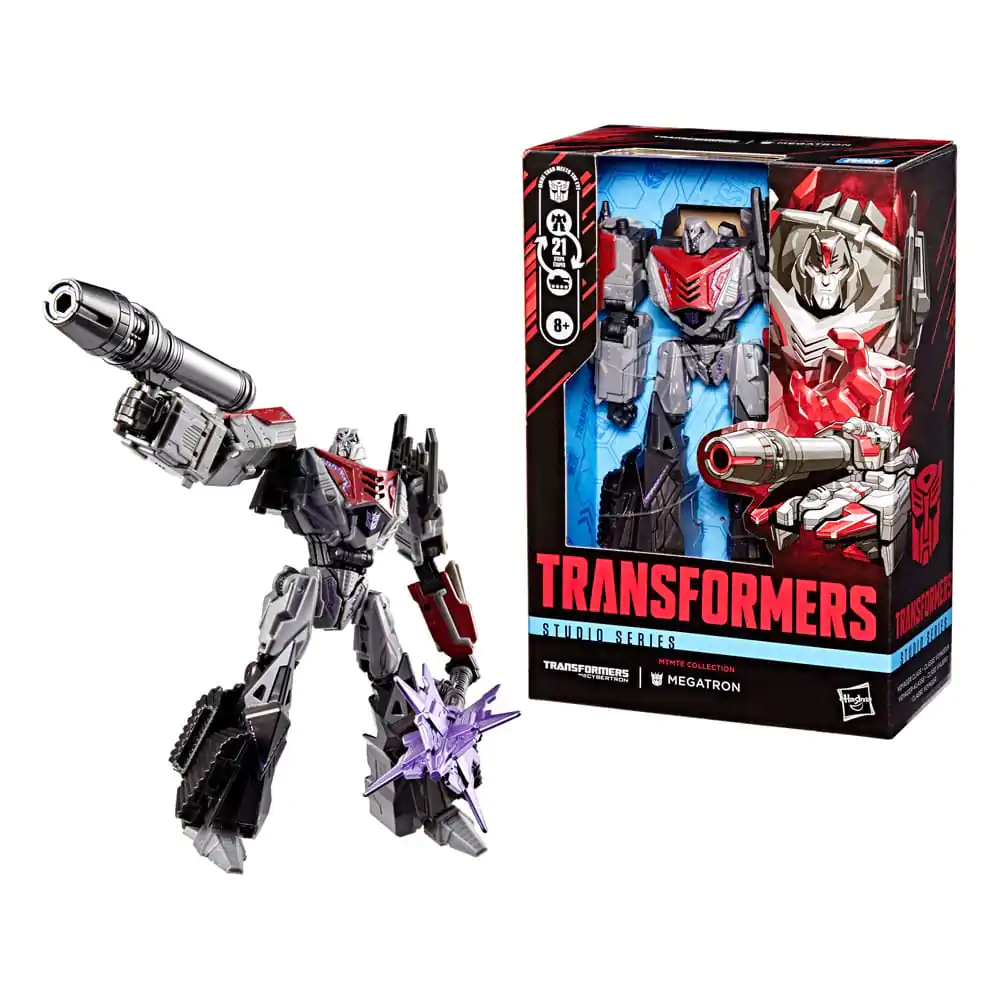 Transformers: War for Cybertron Studio Series Voyager Class Figurina de acțiune Megatron 16 cm poza produsului
