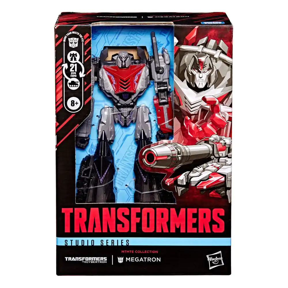 Transformers: War for Cybertron Studio Series Voyager Class Figurina de acțiune Megatron 16 cm poza produsului