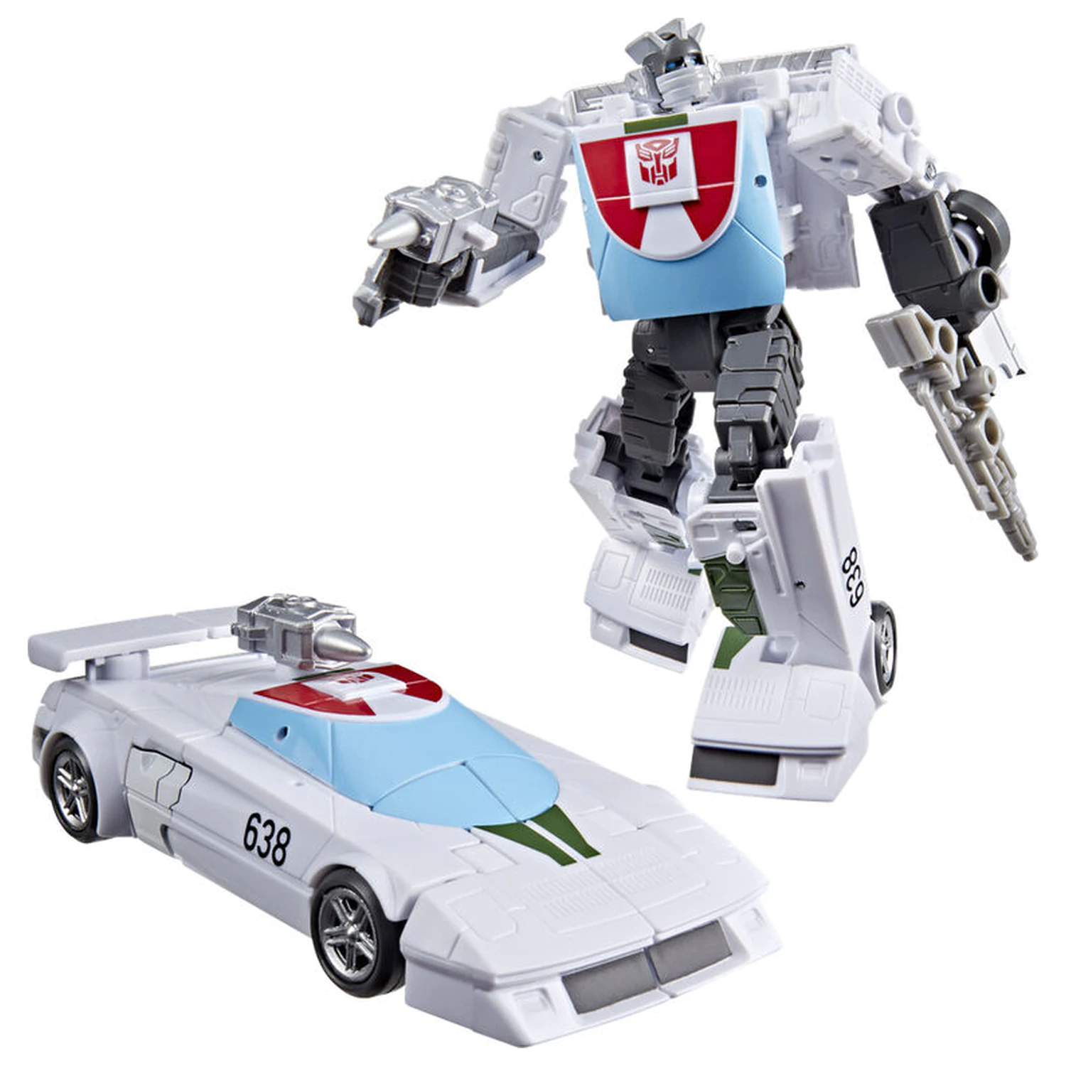 Transformers figurina Wheeljack 12,5cm poza produsului