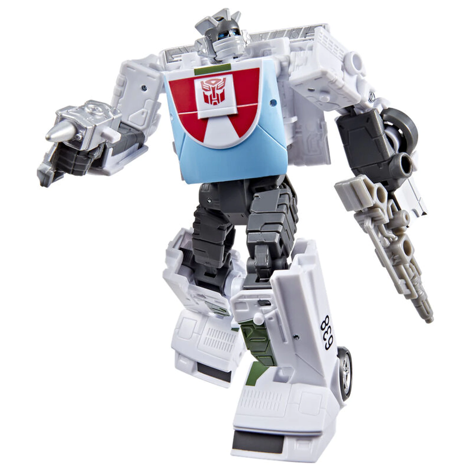 Transformers figurina Wheeljack 12,5cm poza produsului
