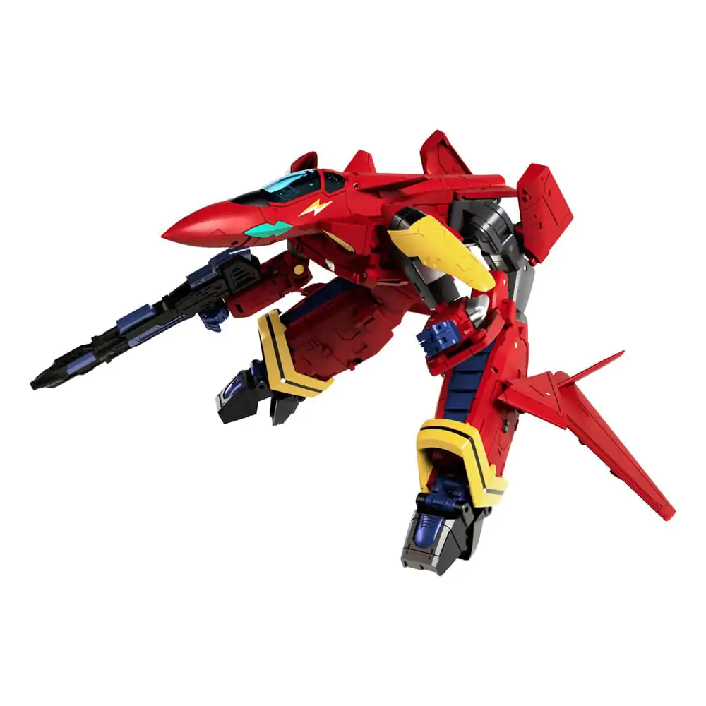 Transformers x Macross 7 Synergenex Figurina de actiune Basara Prime poza produsului