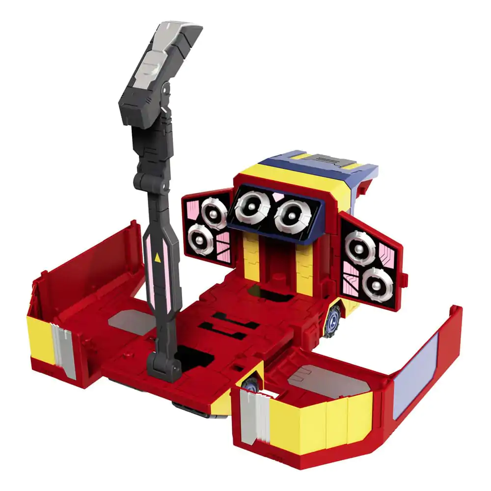 Transformers x Macross 7 Synergenex Figurina de actiune Basara Prime poza produsului