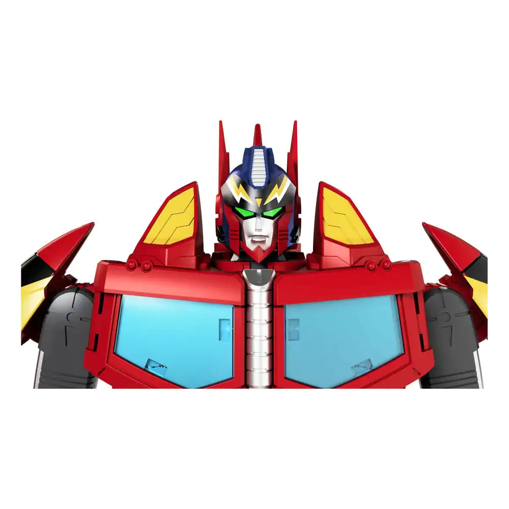 Transformers x Macross 7 Synergenex Figurina de actiune Basara Prime poza produsului