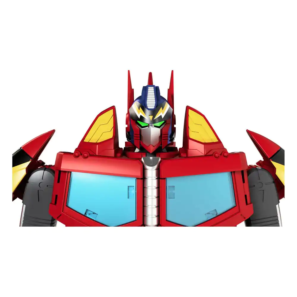 Transformers x Macross 7 Synergenex Figurina de actiune Basara Prime poza produsului