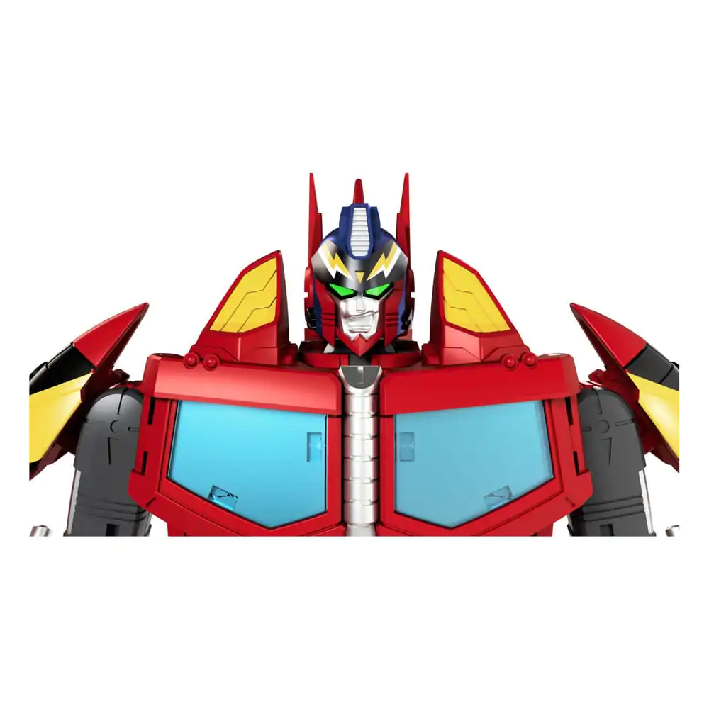 Transformers x Macross 7 Synergenex Figurina de actiune Basara Prime poza produsului