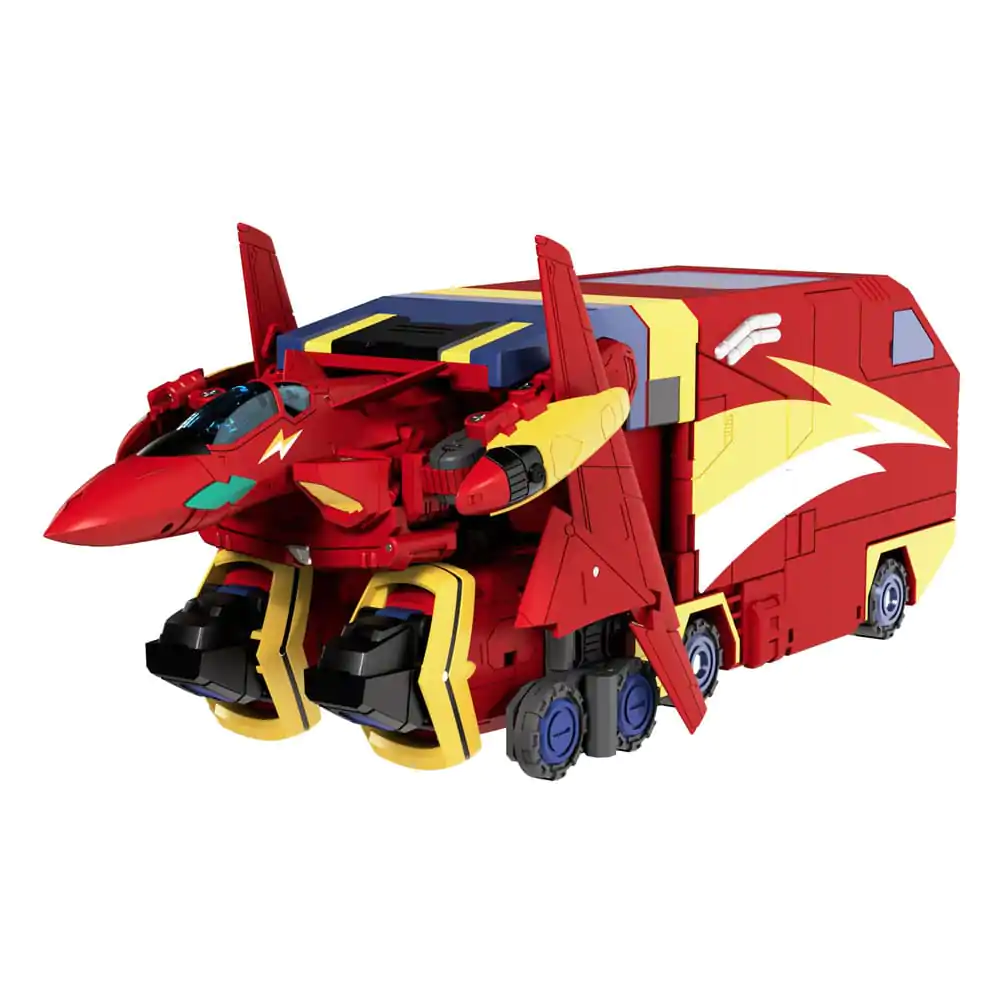 Transformers x Macross 7 Synergenex Figurina de actiune Basara Prime poza produsului